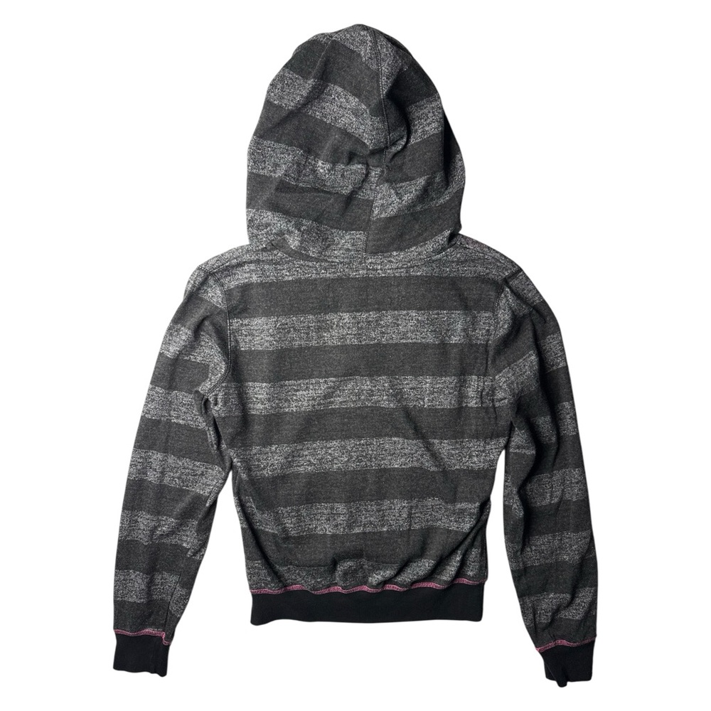 Fox Racing Striped Pullover Hoodie - Picture 2 of 2